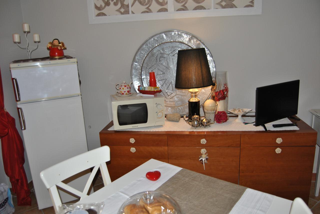 Casa Di Moni Bed & Breakfast Ardea Luaran gambar