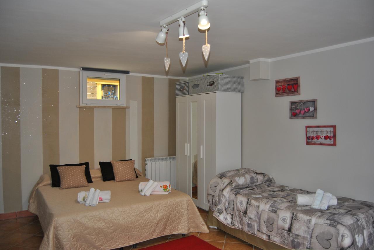 Casa Di Moni Bed & Breakfast Ardea Luaran gambar